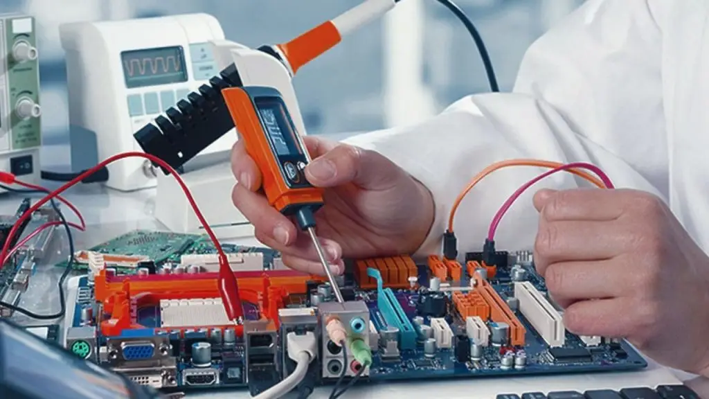 Bayındır Elektronik Tamircisi